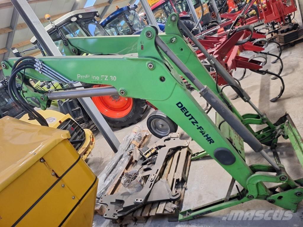 Stoll Profiline FZ30 Încarcatoare frontale