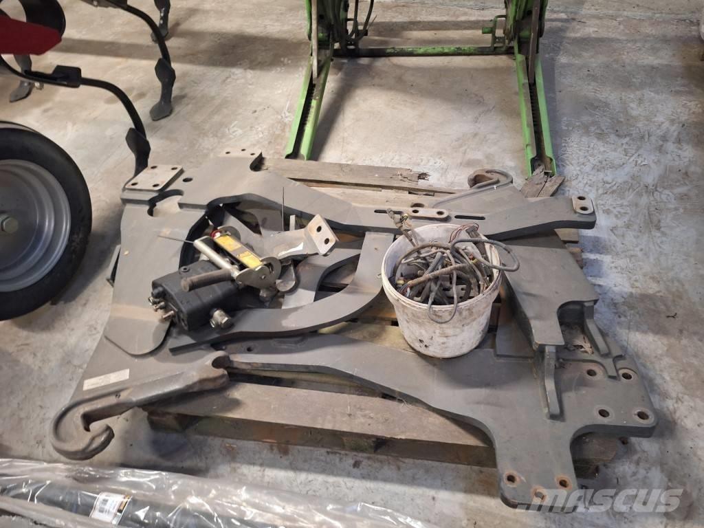 Stoll Profiline FZ30 Încarcatoare frontale