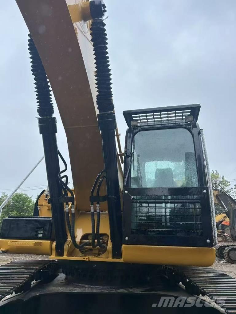 CAT 336 D L Excavatoare pe șenile

