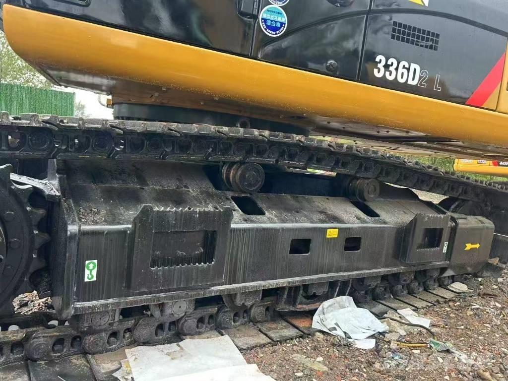 CAT 336 D L Excavatoare pe șenile
