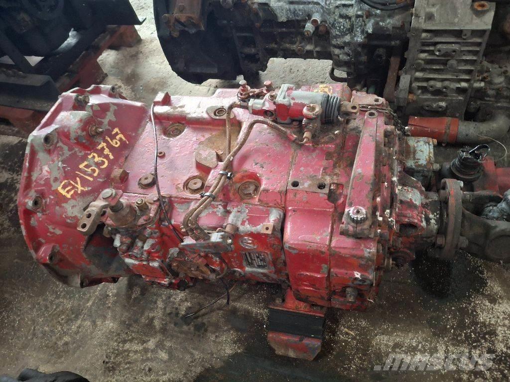 ZF 5K110GP Cutii de viteze