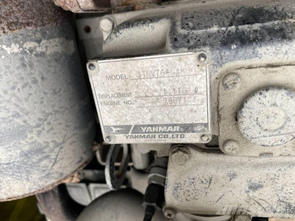 Ammann AV 12-2 Cilindri compactori dubli