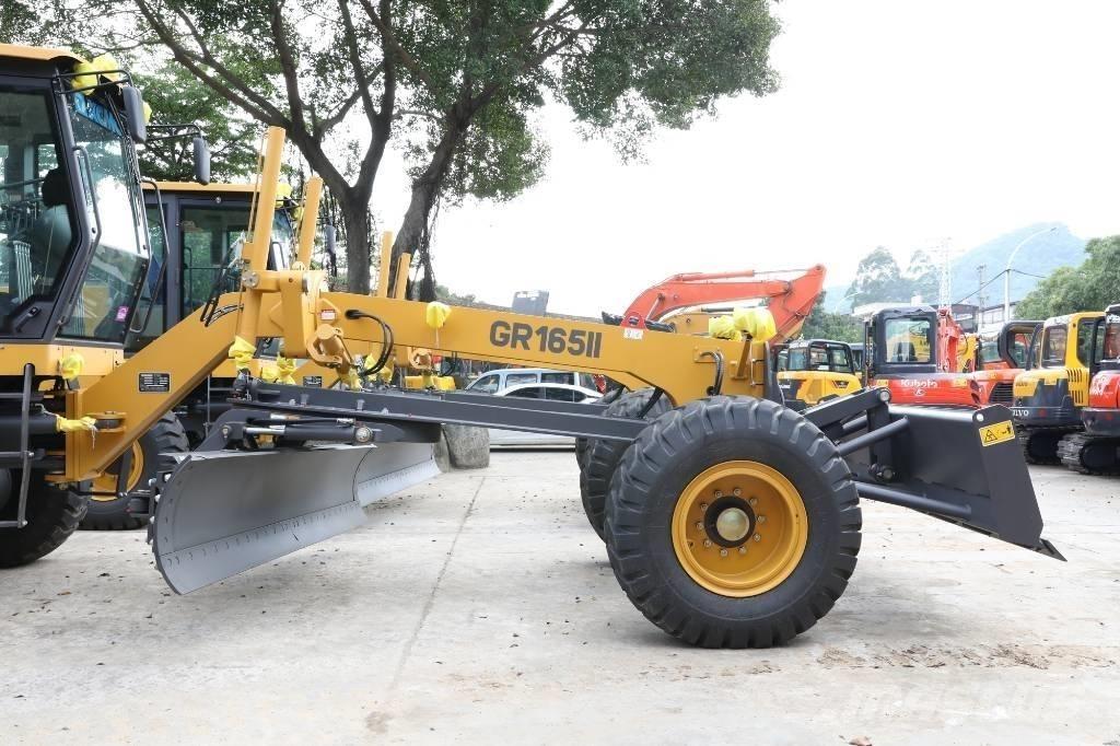 XCMG GR 165 Gredere