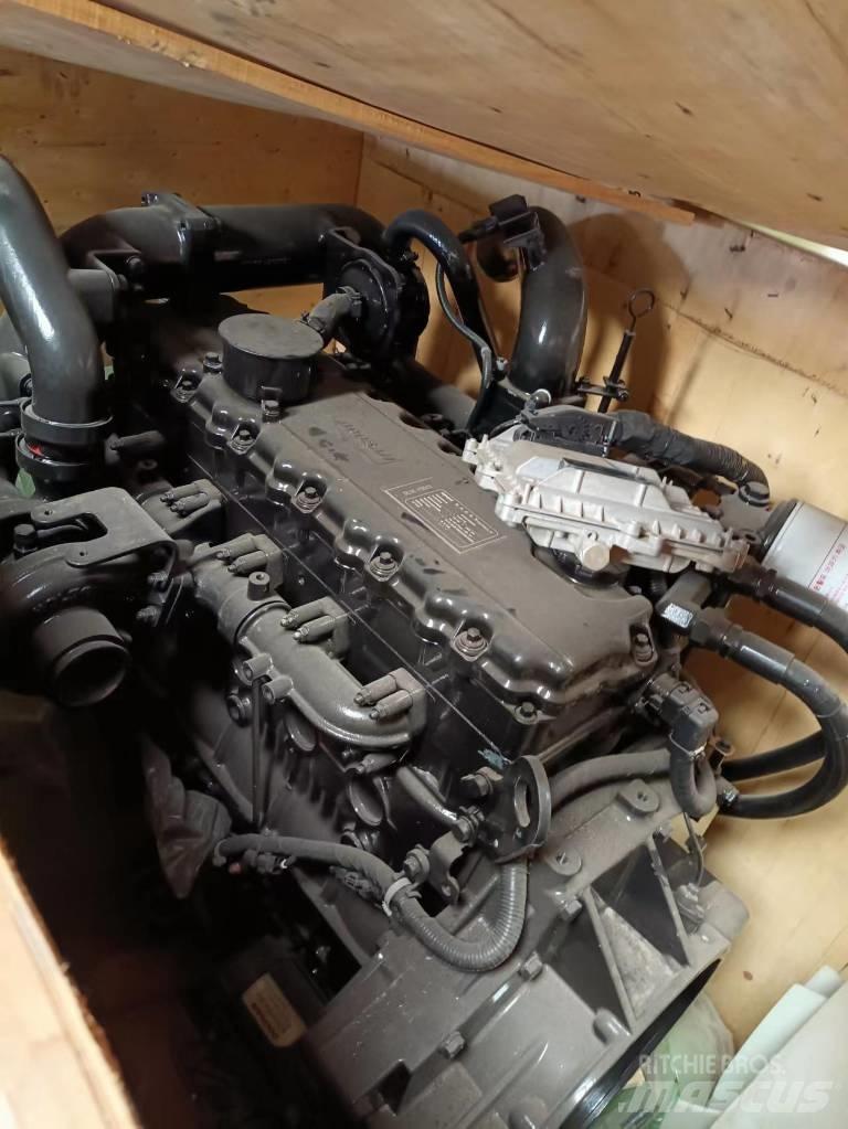 Doosan DL06 Motoare