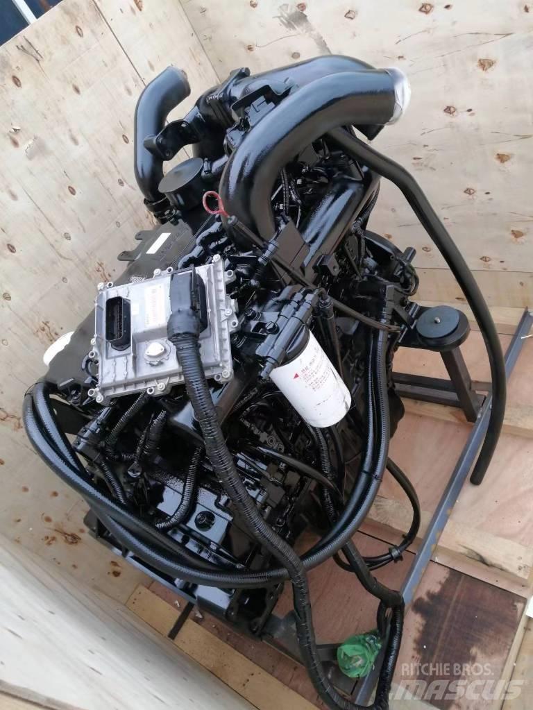 Doosan DL06 Motoare