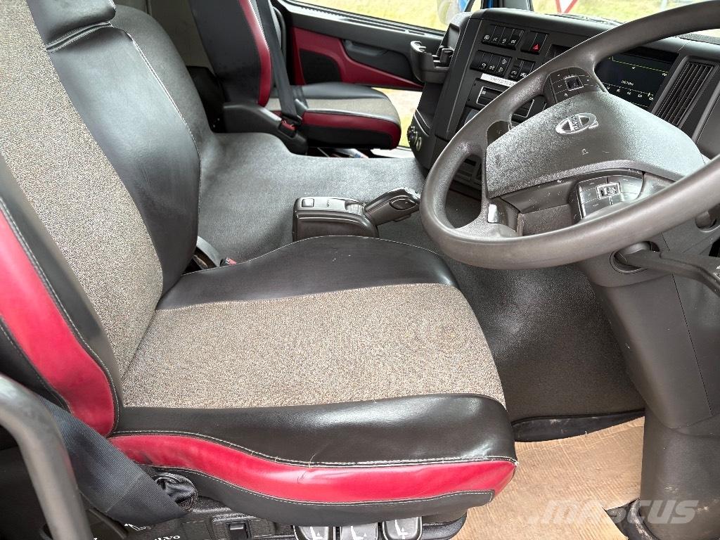 Volvo FMX 420 Autobasculanta