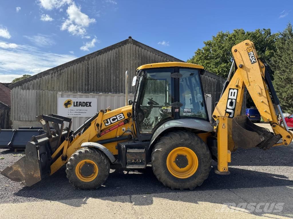 JCB 3 CX 14 Buldoexcavatoare