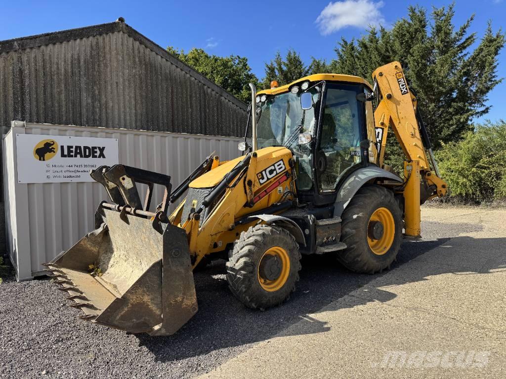 JCB 3 CX 14 Buldoexcavatoare
