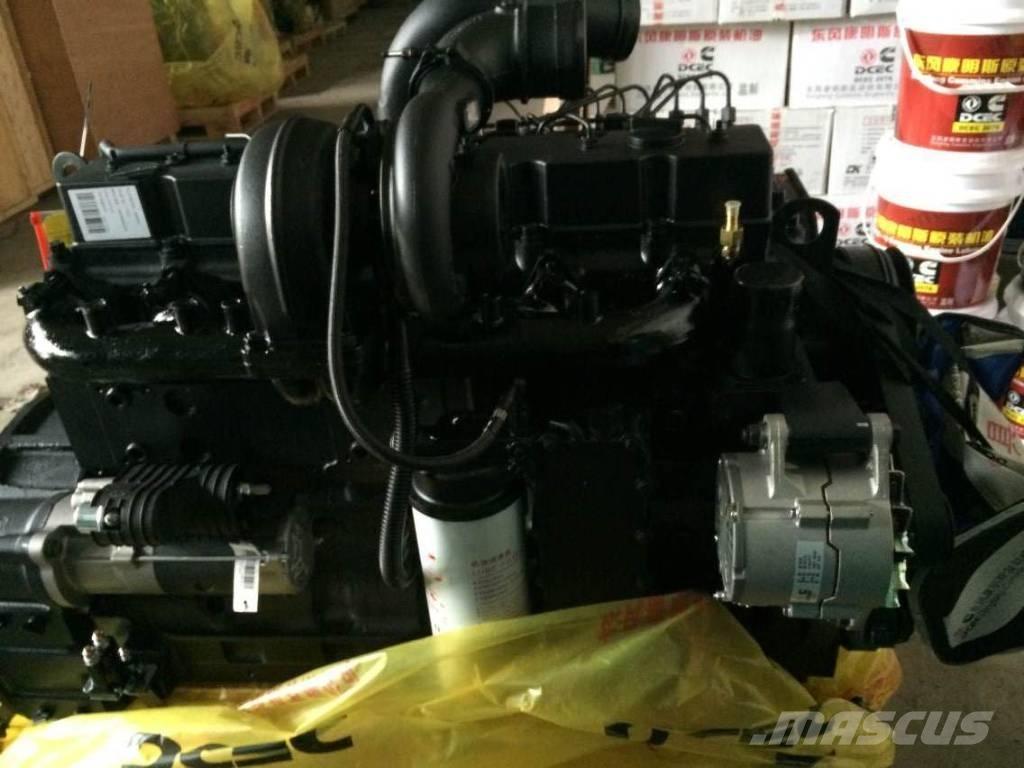 Cummins 6CTA8.3-P230 Motoare