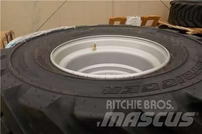 JLG Tyres Anvelope, roti si jante