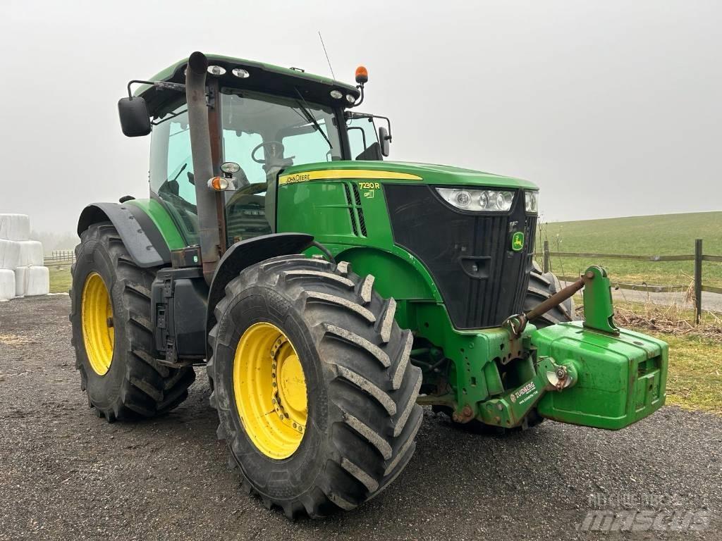 John Deere 7230 R Tractoare