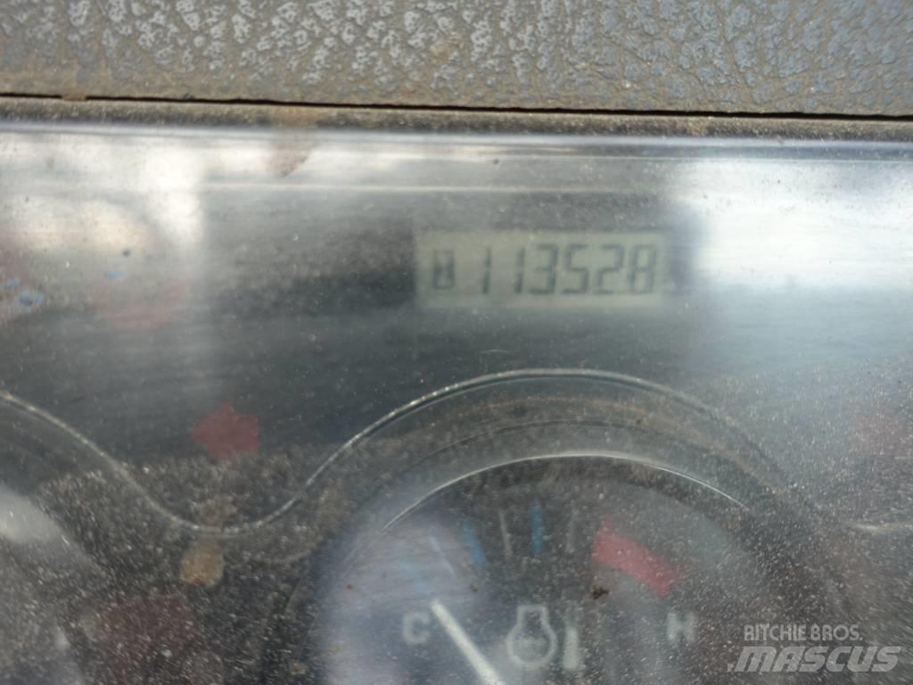 Doosan D 55 C-5 Stivuitor diesel