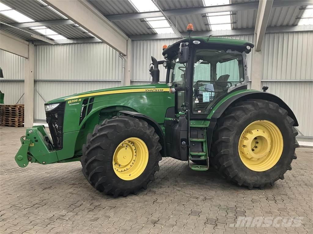 John Deere 8295R Tractoare