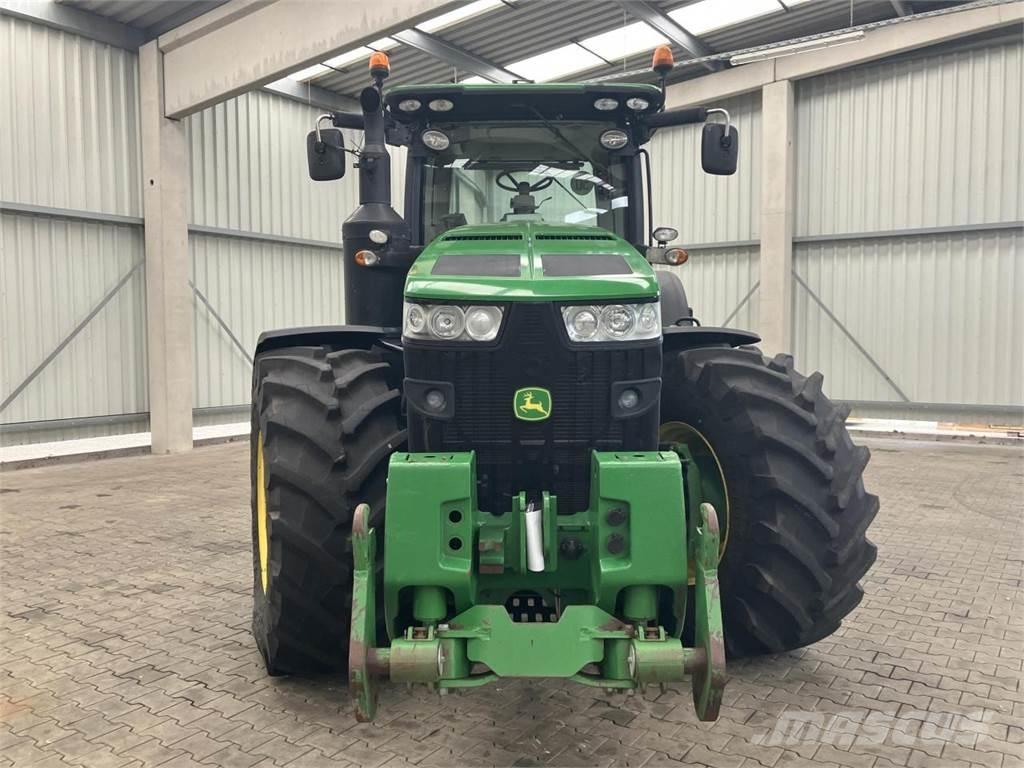 John Deere 8295R Tractoare