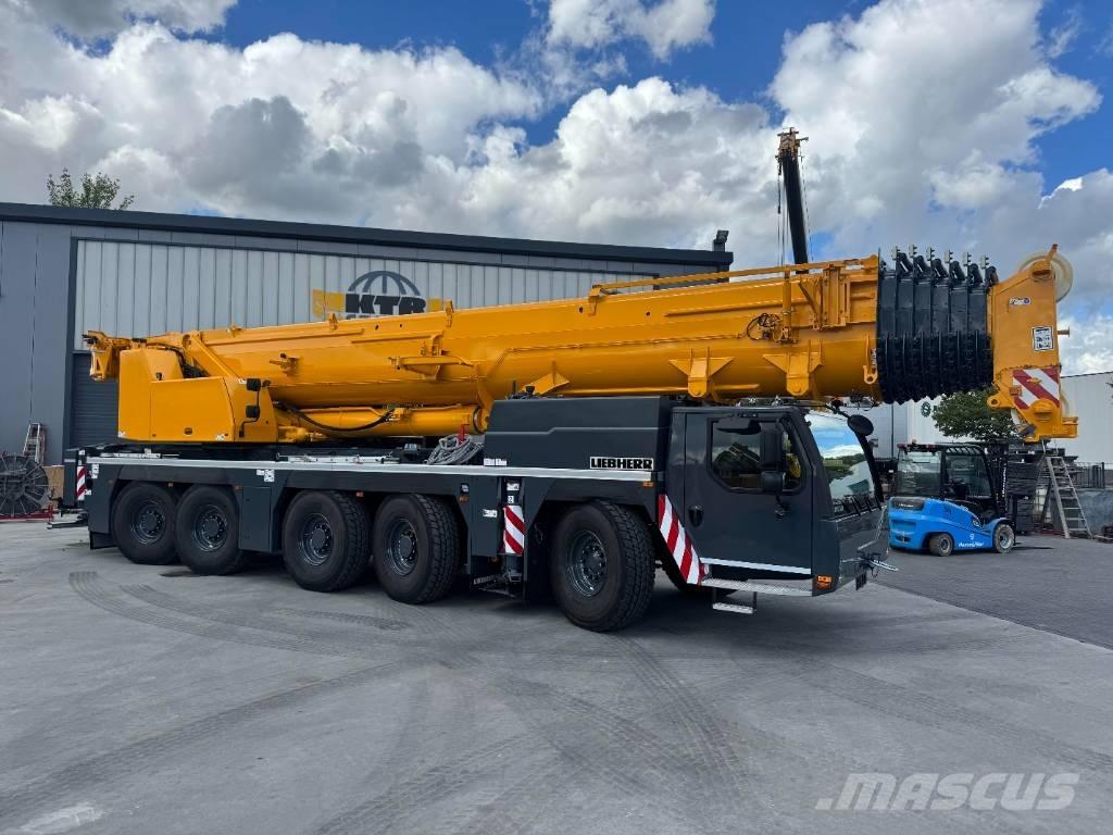 Liebherr LTM1230-5.1 Macara pentru orice teren