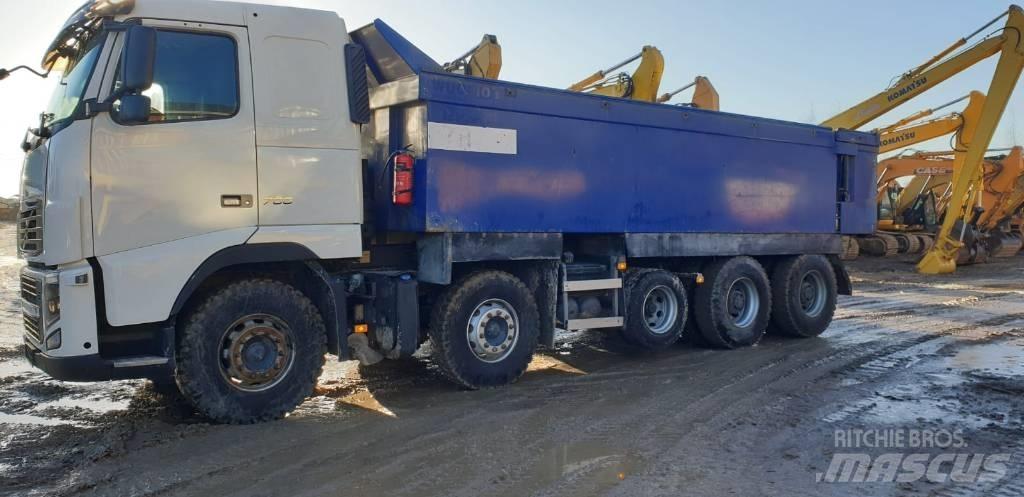Volvo FH16 Camion cu incarcator