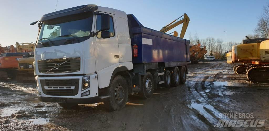 Volvo FH16 Camion cu incarcator