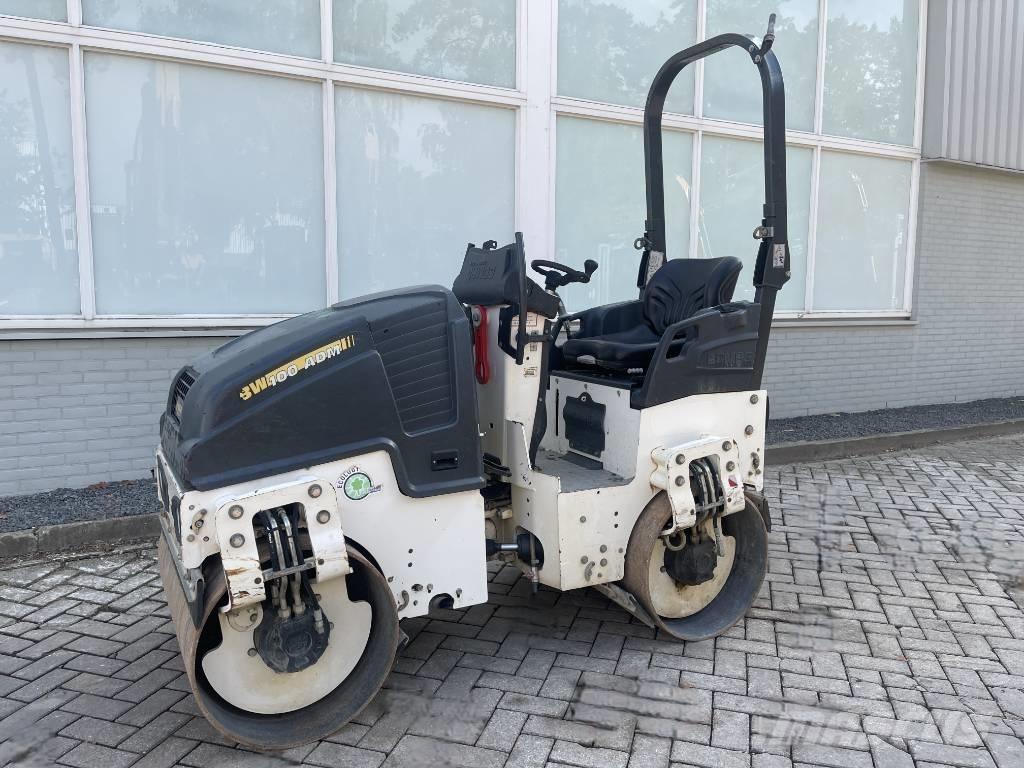 Bomag BW 100 AD M-5 Cilindri compactori dubli