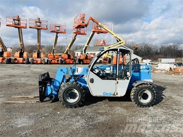 Genie GTH 5519 Stivuitoare telescopice