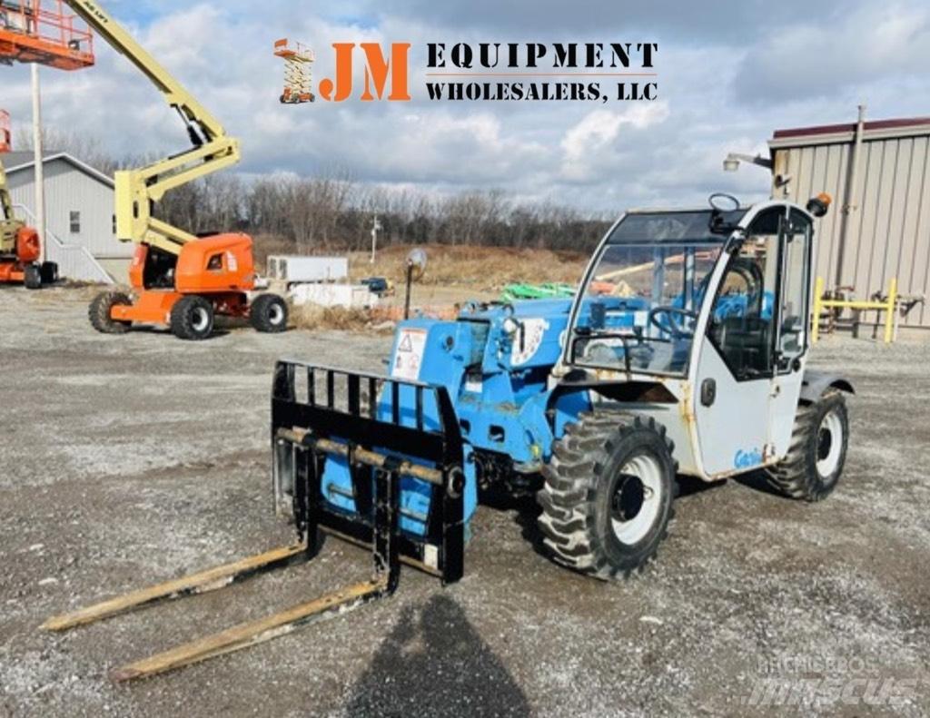 Genie GTH 5519 Stivuitoare telescopice