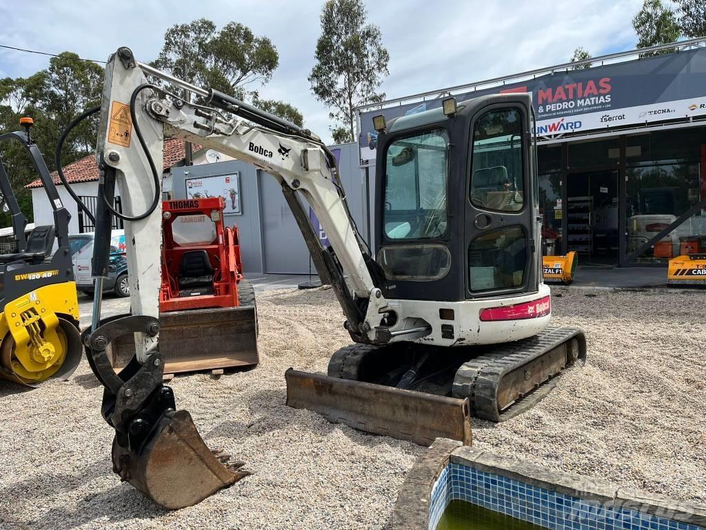 Bobcat 428 Mini excavatoare < 7t