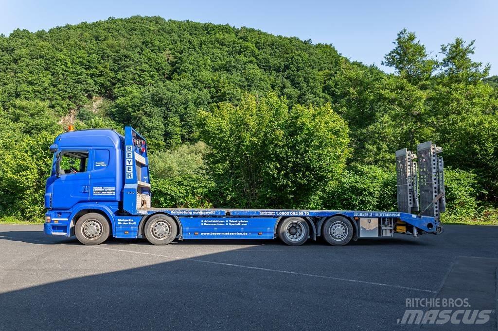 Scania R 420 LB Alte semi-remorci