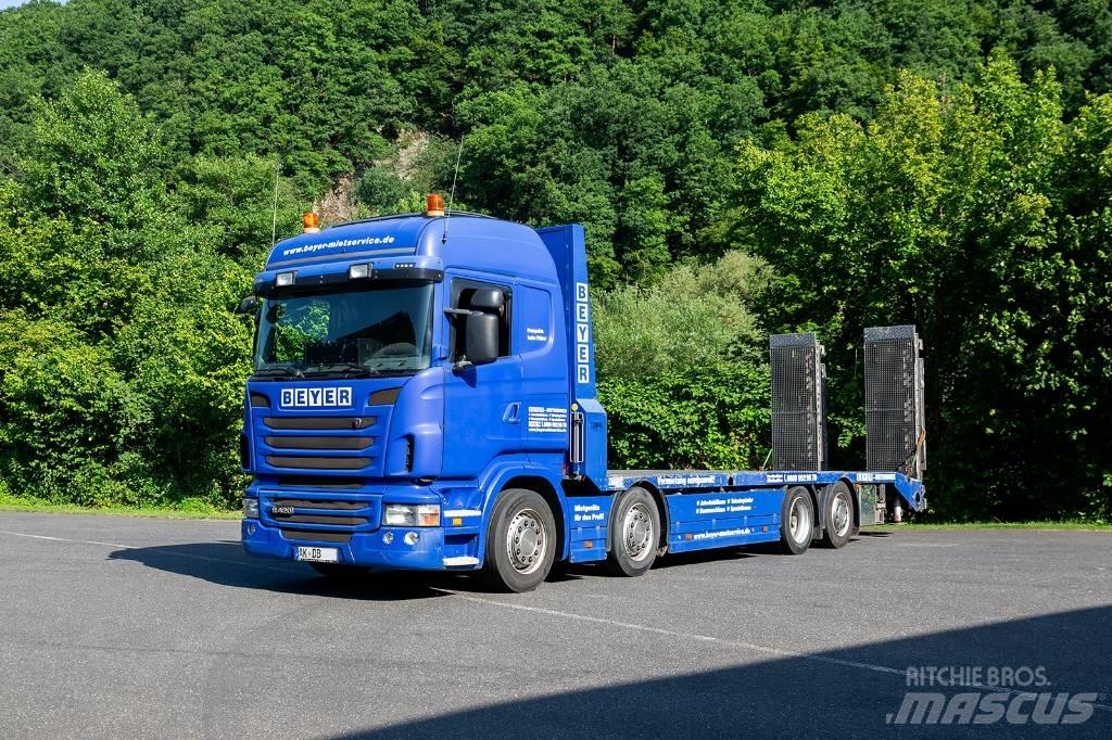 Scania R 420 LB Alte semi-remorci