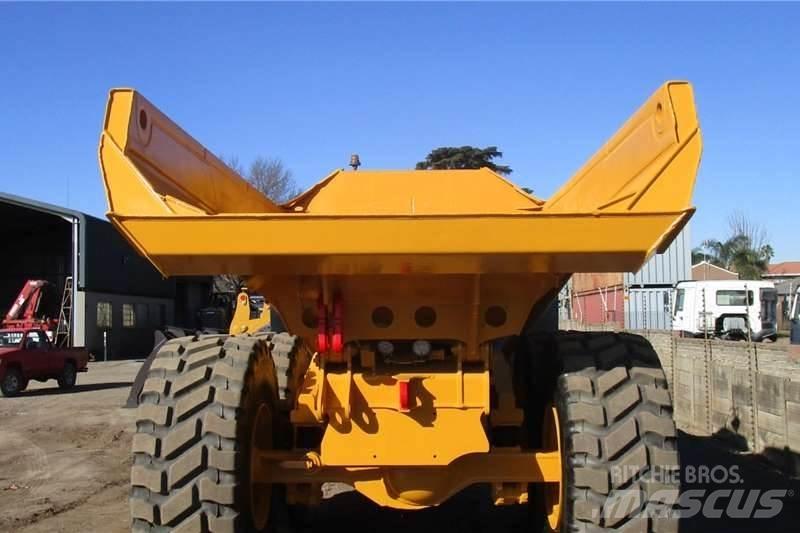 Bell B30E Transportoare articulate