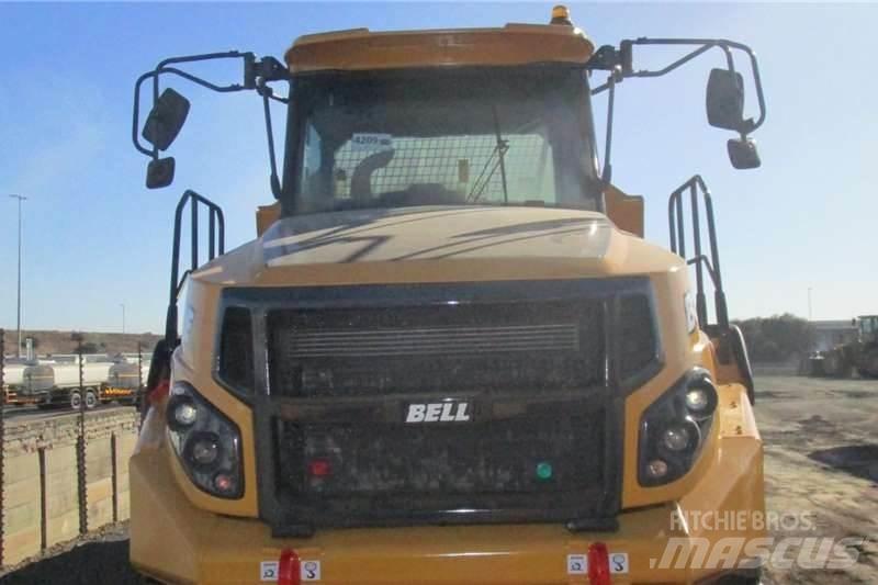 Bell B30E Transportoare articulate