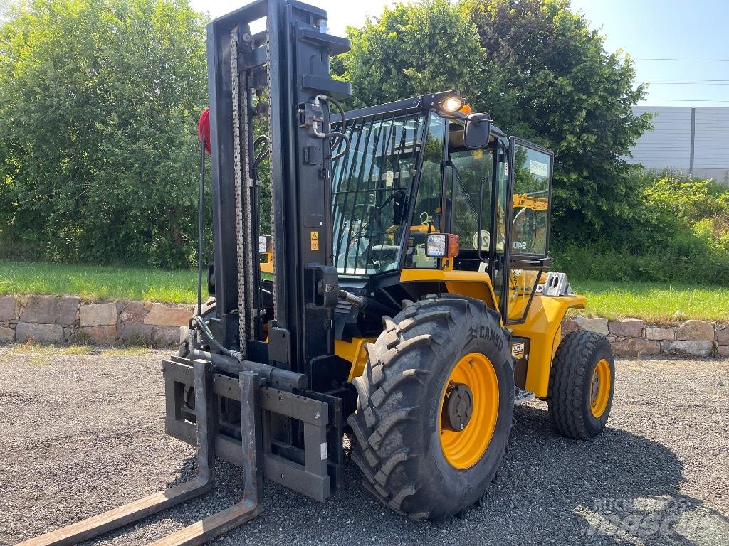 JCB 940-2 T4 Masini de teren dificil