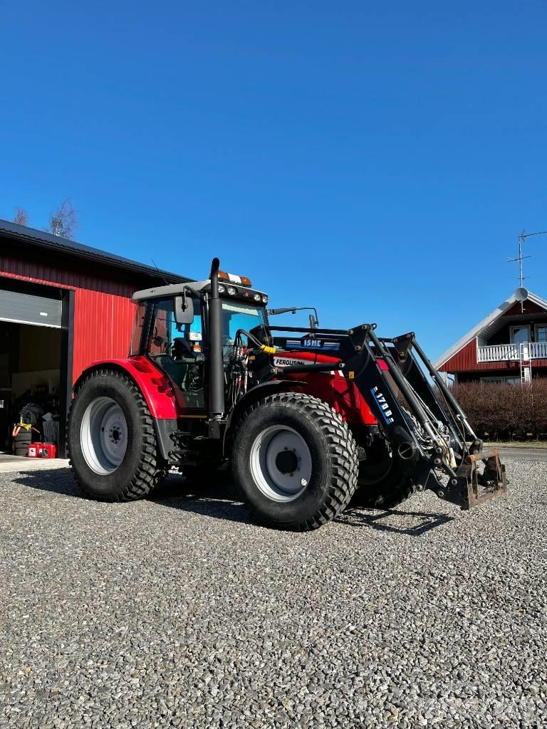 Massey Ferguson 5465 Tractoare
