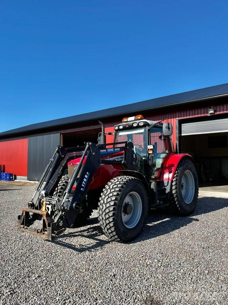 Massey Ferguson 5465 Tractoare