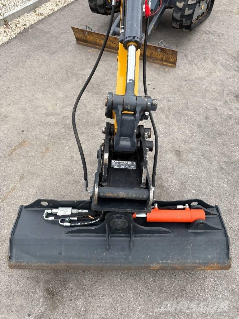 XCMG XE 18 E Mini excavatoare < 7t