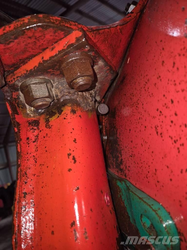 Kverneland EG85 Pluguri reversibile