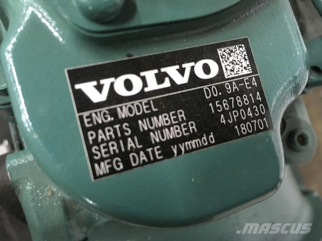 Volvo D0.9A-E4 NEW Motoare