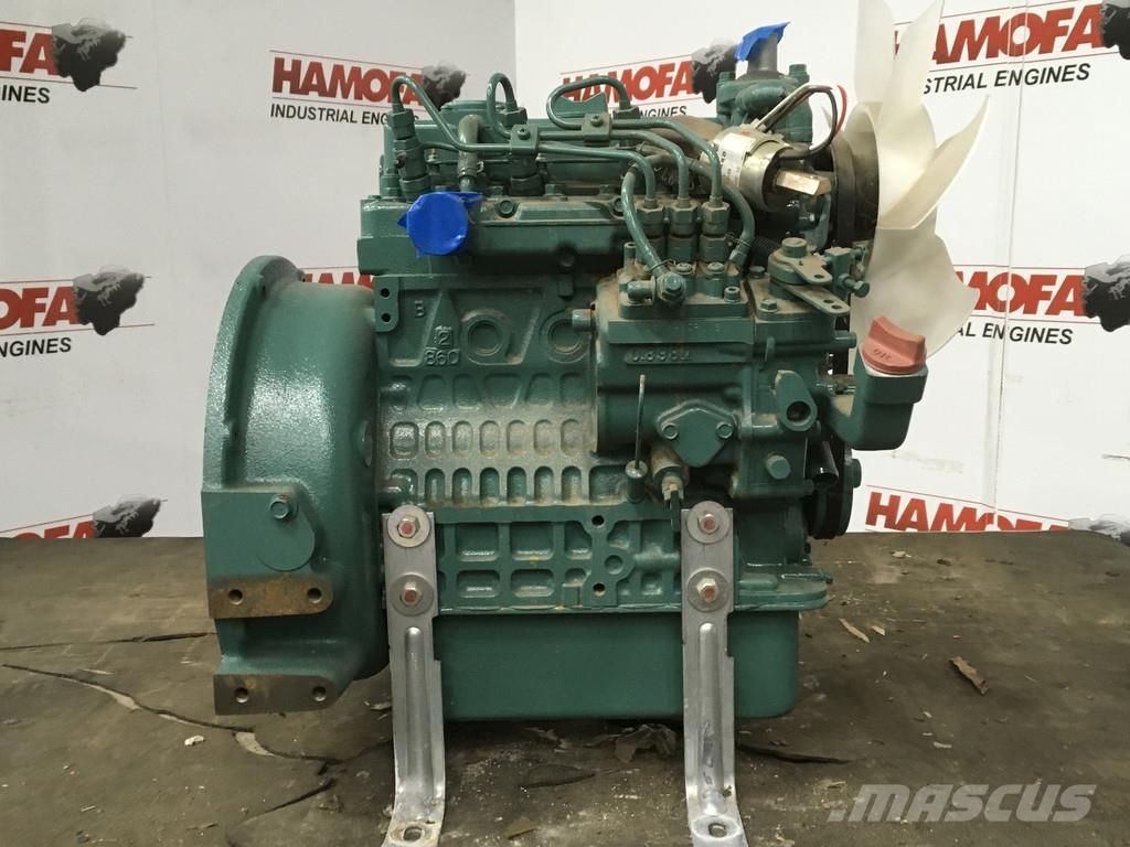 Volvo D0.9A-E4 NEW Motoare