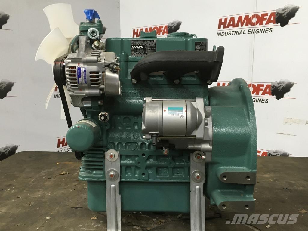 Volvo D0.9A-E4 NEW Motoare