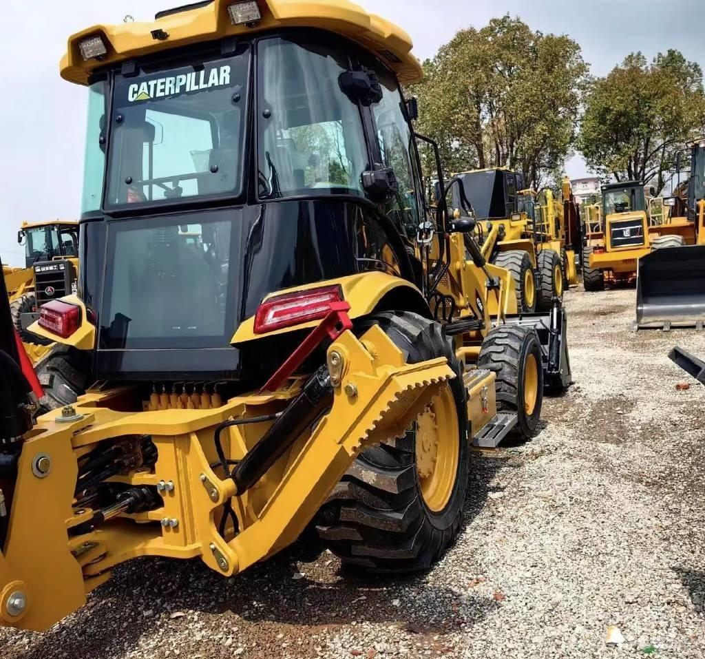 CAT 420 F Buldoexcavatoare