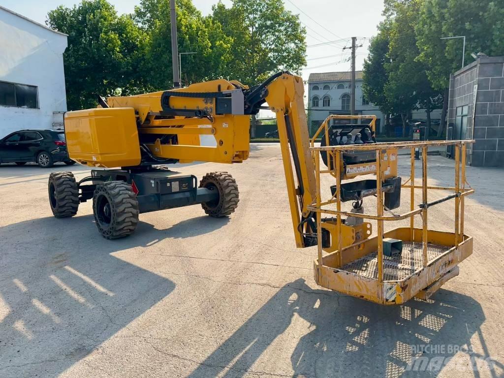 Haulotte HA16RTJ Nacele cu brat articulat