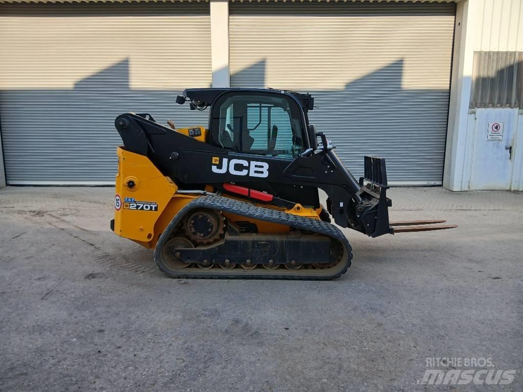 JCB 270 T Stivuitoare telescopice