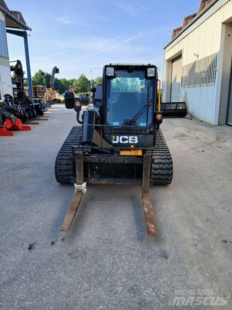 JCB 270 T Stivuitoare telescopice