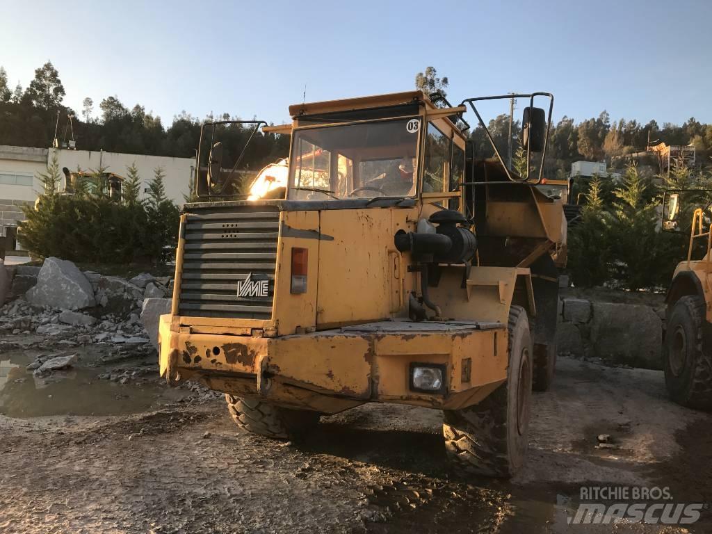 Volvo A 30 C Transportoare articulate