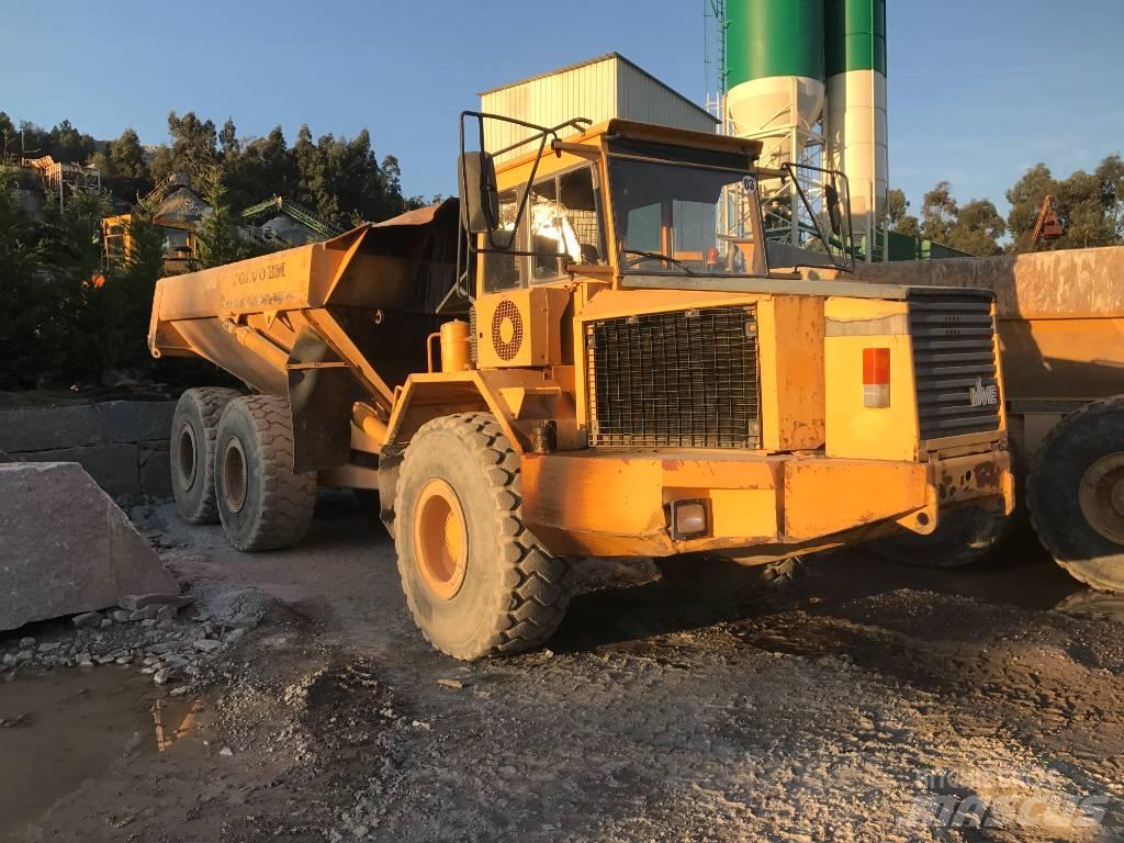 Volvo A 30 C Transportoare articulate
