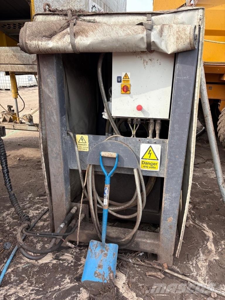  JDoppstadt GT130a Dispozitive mobile de cernut
