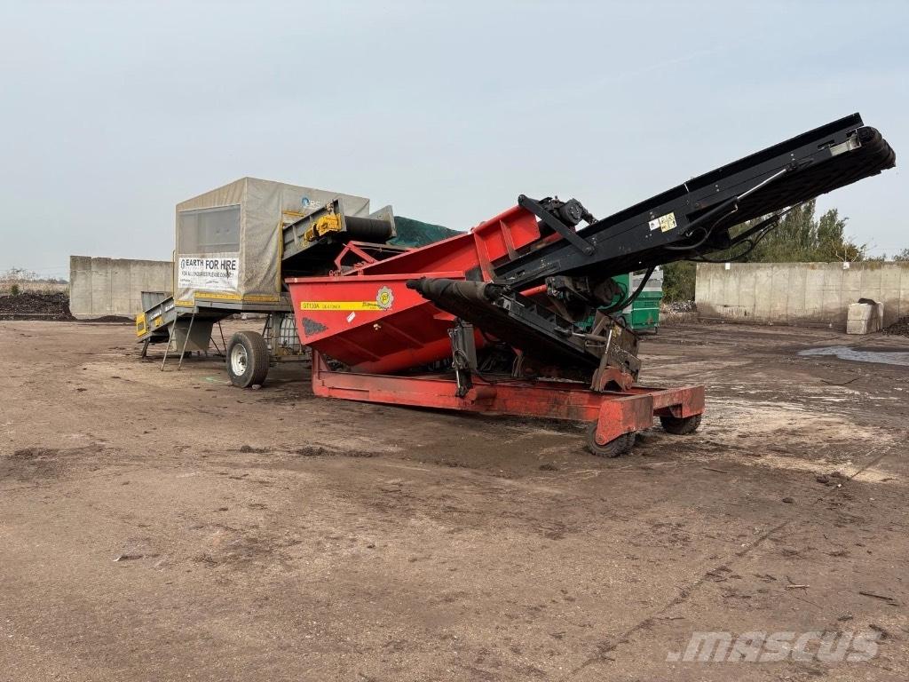 JDoppstadt GT130a Dispozitive mobile de cernut