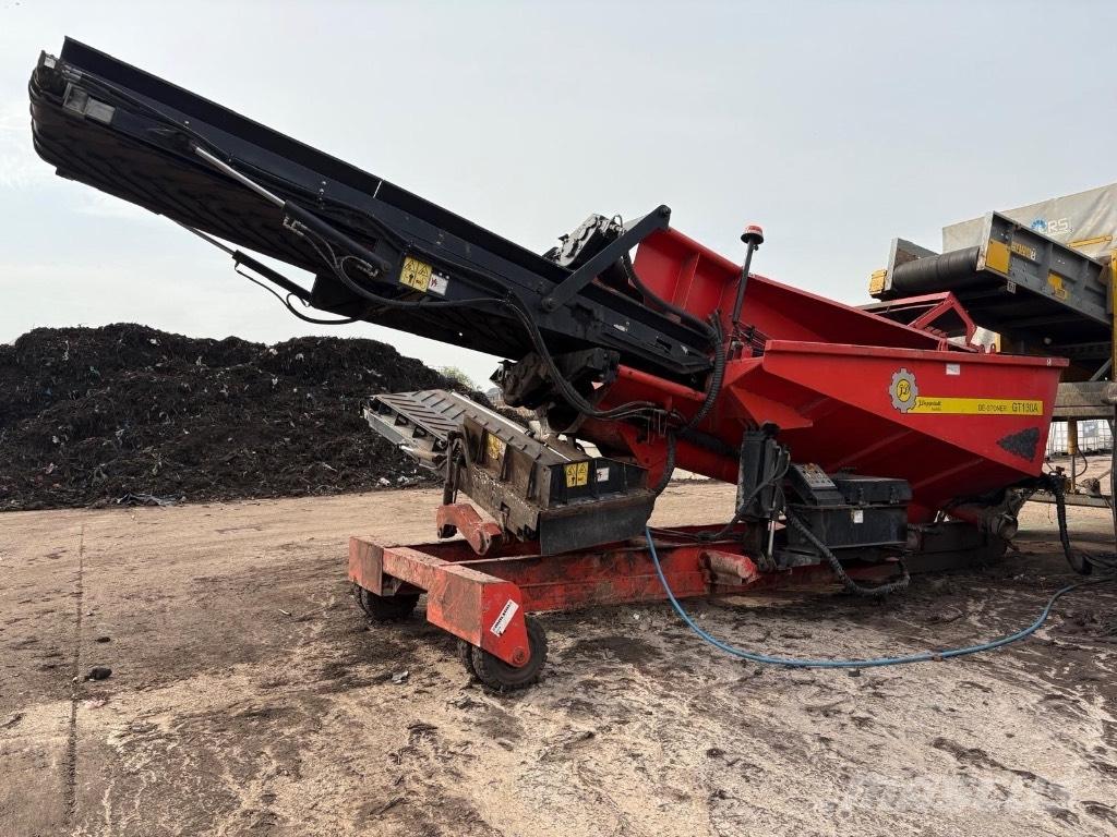  JDoppstadt GT130a Dispozitive mobile de cernut