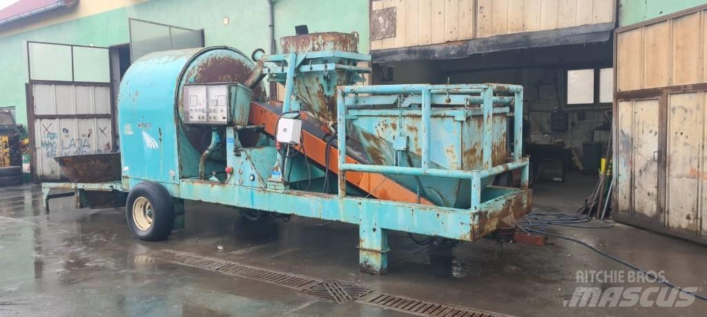 Imer La Korimec 408 Centrala beton