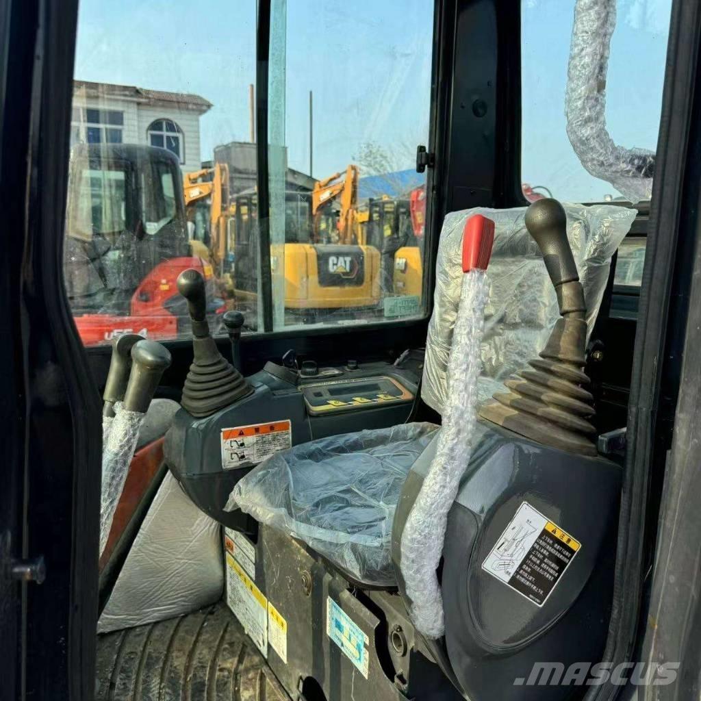 Kubota U 35 Mini excavatoare < 7t