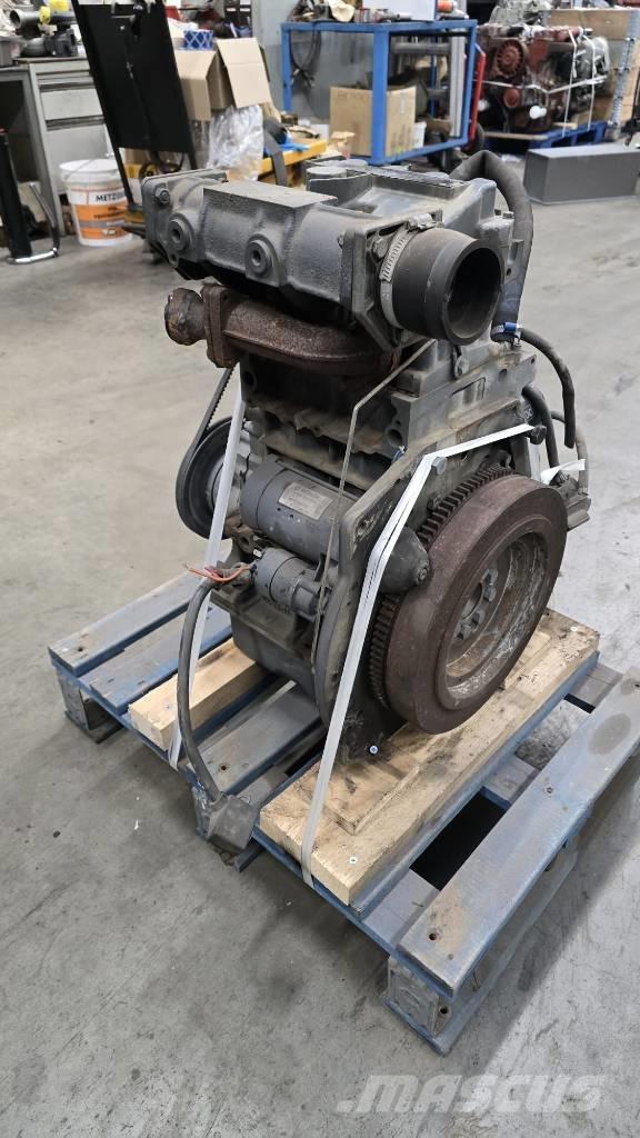 Deutz F2M2011 Motoare