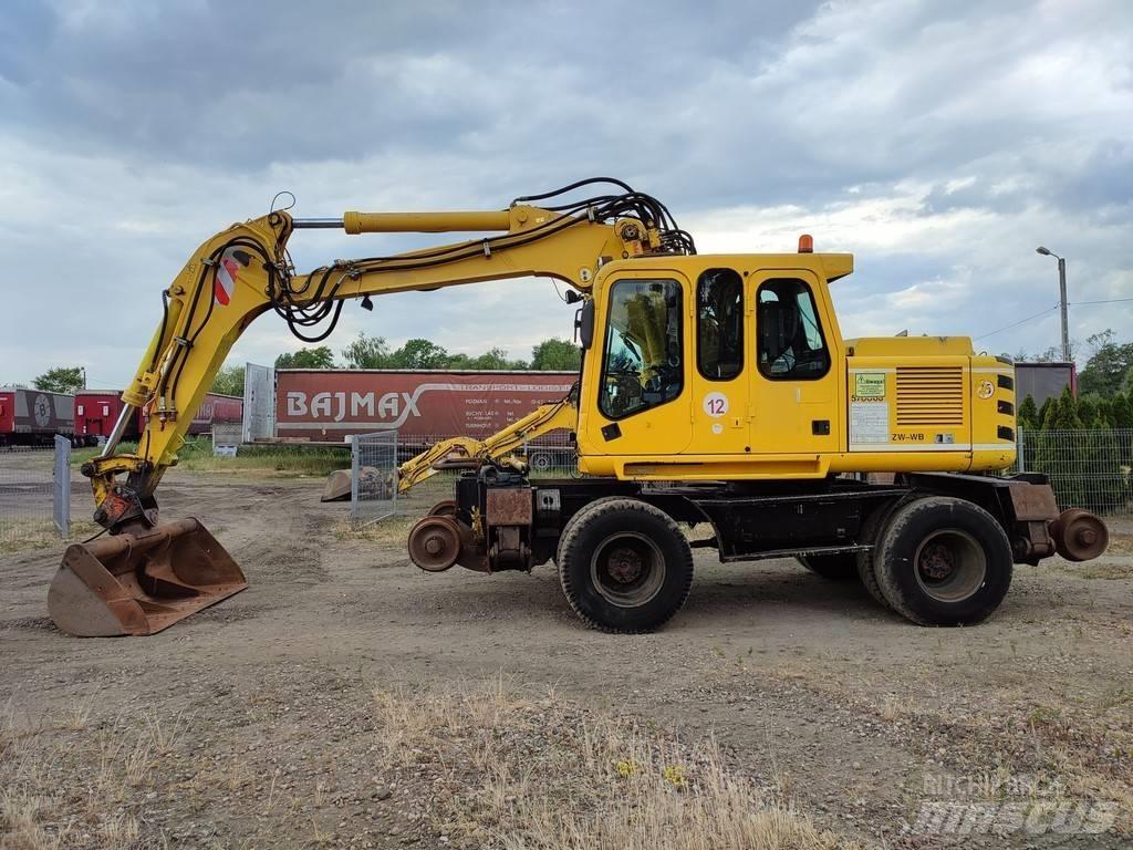 Atlas 1604 ZW Excavatoare speciale
